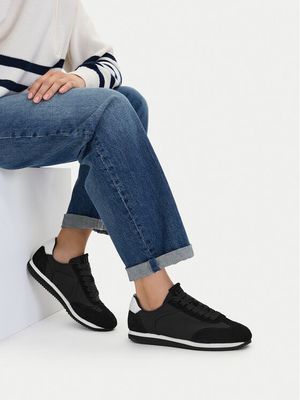 Buty sportowe damskie jesienne na wiosnę Gino Rossi ze sklepu: eobuwie.pl w kategorii: Buty sportowe damskie - zdjęcie WP-EBWP-9KUZS-09B_5907964492757