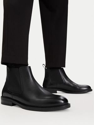 Buty zimowe męskie Lasocki ze sklepu: eobuwie.pl w kategorii: Buty zimowe męskie - zdjęcie WP-EBWP-9KUZS-09B_5907964493518