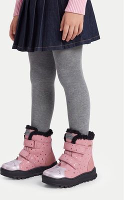 Buty zimowe dziecięce zimowe Lasocki Kids ze sklepu: eobuwie.pl w kategorii: Buty zimowe dziecięce