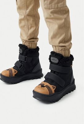 Buty zimowe dziecięce zimowe Lasocki Kids ze sklepu: eobuwie.pl w kategorii: Buty zimowe dziecięce
