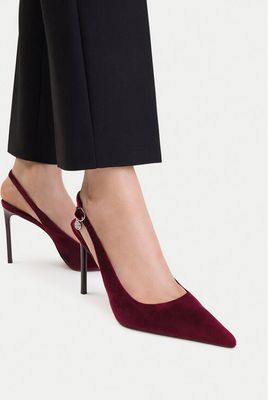 Nine West - Czółenka wiosenne ze sklepu: eobuwie.pl w kategorii: Czółenka - zdjęcie WP-EBWP-9KUZS-09B_5907964496816