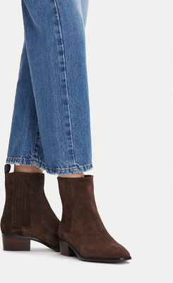 Botki jesienne Gino Rossi ze sklepu: eobuwie.pl w kategorii: Botki - zdjęcie WP-EBWP-9KUZS-09B_5907964497318