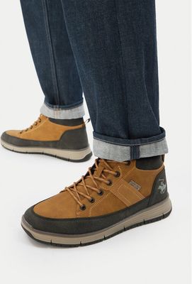 Buty zimowe męskie zimowe BEVERLY HILLS POLO CLUB ze sklepu: eobuwie.pl w kategorii: Buty zimowe męskie - zdjęcie WP-EBWP-9KUZS-09B_5907964497738
