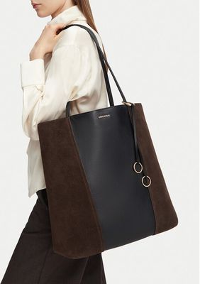 Shopper bag na wakacje Gino Rossi ze sklepu: eobuwie.pl w kategorii: Torby Shopper bag - zdjęcie WP-EBWP-9KUZS-09B_5907964503347