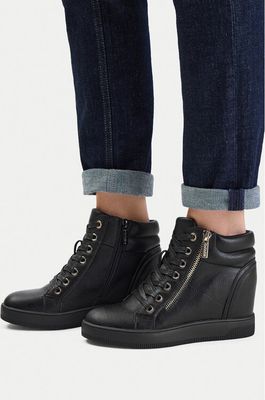 Buty sportowe damskie na jesień Go Soft ze sklepu: eobuwie.pl w kategorii: Buty sportowe damskie - zdjęcie WP-EBWP-9KUZS-09B_5907964504559