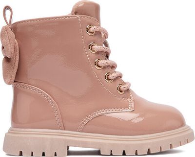 Buty zimowe dziecięce zimowe DeeZee ze sklepu: eobuwie.pl w kategorii: Buty zimowe dziecięce - zdjęcie WP-EBWP-9KUZS-09B_5907964504795