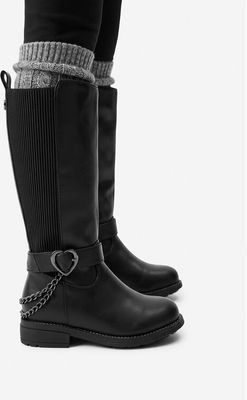 DeeZee - Buty zimowe dziecięce zimowe ze sklepu: eobuwie.pl w kategorii: Buty zimowe dziecięce - zdjęcie WP-EBWP-9KUZS-09B_5907964505990