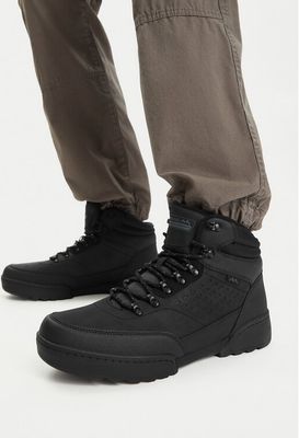 Buty trekkingowe męskie na zimę Sprandi ze sklepu: eobuwie.pl w kategorii: Buty trekkingowe męskie