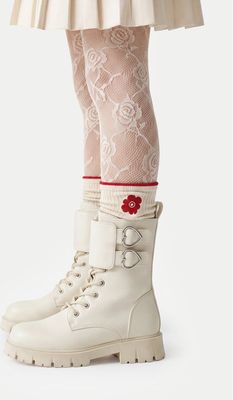 Buty zimowe dziecięce na zimę DeeZee ze sklepu: eobuwie.pl w kategorii: Buty zimowe dziecięce - zdjęcie WP-EBWP-9KUZS-09B_5907964506225