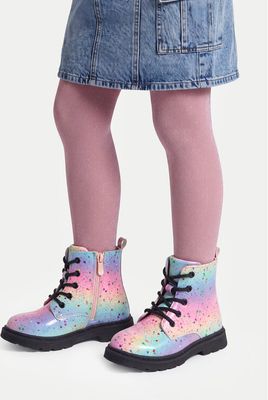 Buty zimowe dziecięce zimowe DeeZee ze sklepu: eobuwie.pl w kategorii: Buty zimowe dziecięce - zdjęcie WP-EBWP-9KUZS-09B_5907964506287