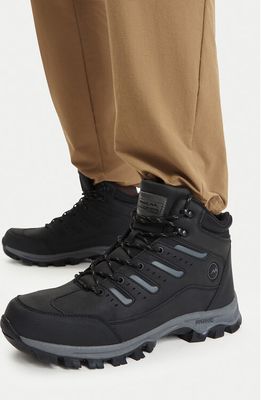 Buty trekkingowe męskie na zimę Sprandi ze sklepu: eobuwie.pl w kategorii: Buty trekkingowe męskie