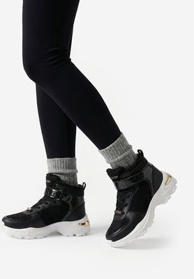 DeeZee - Buty sportowe dziecięce na wiosnę ze sklepu: eobuwie.pl w kategorii: Buty sportowe dziecięce - zdjęcie WP-EBWP-9KUZS-09B_5907964506843