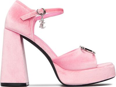 Sandały damskie na lato Juicy Couture ze sklepu: eobuwie.pl w kategorii: Sandały damskie - zdjęcie WP-EBWP-9KUZS-09B_5907964506980