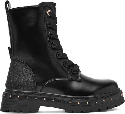 Buty zimowe dziecięce na zimę Guess Kids ze sklepu: eobuwie.pl w kategorii: Buty zimowe dziecięce