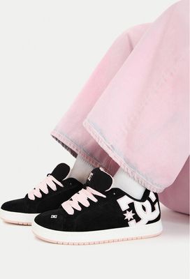 Buty sportowe damskie wiosenne Dc Shoes ze sklepu: eobuwie.pl w kategorii: Buty sportowe damskie - zdjęcie WP-EBWP-9KUZS-09B_5907964507932