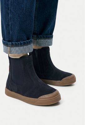 Lasocki Kids - Buty zimowe dziecięce na zimę ze sklepu: eobuwie.pl w kategorii: Buty zimowe dziecięce