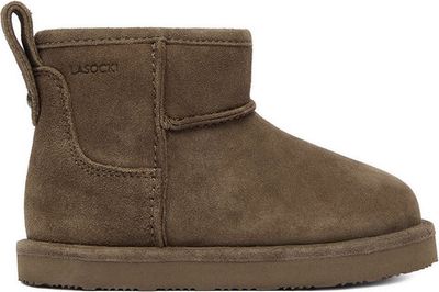 Buty zimowe dziecięce na zimę Lasocki Kids ze sklepu: eobuwie.pl w kategorii: Buty zimowe dziecięce