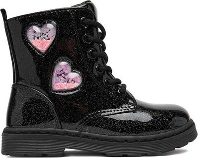 Buty zimowe dziecięce zimowe DeeZee ze sklepu: eobuwie.pl w kategorii: Buty zimowe dziecięce - zdjęcie WP-EBWP-9KUZS-09B_5907964512035