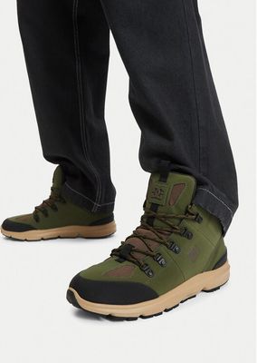 Buty trekkingowe męskie Dc Shoes ze sklepu: eobuwie.pl w kategorii: Buty trekkingowe męskie