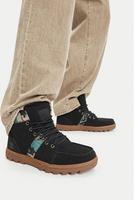 Buty sportowe męskie wiosenne Dc Shoes ze sklepu: eobuwie.pl w kategorii: Buty sportowe męskie