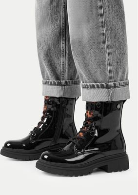 DeeZee - Buty zimowe dziecięce zimowe ze sklepu: eobuwie.pl w kategorii: Buty zimowe dziecięce - zdjęcie WP-EBWP-9KUZS-09B_5907964514169