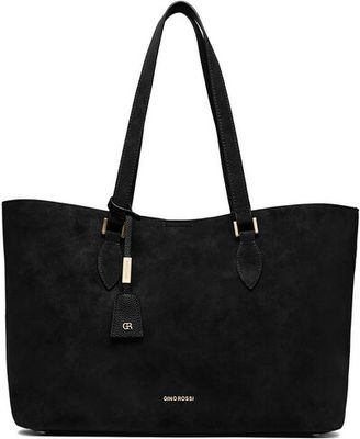 Shopper bag wakacyjna Gino Rossi ze sklepu: eobuwie.pl w kategorii: Torby Shopper bag - zdjęcie WP-EBWP-9KUZS-09B_5907964515685