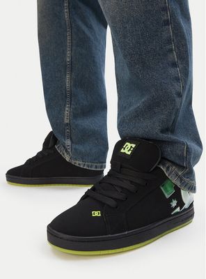 Buty sportowe męskie sportowe Dc Shoes ze sklepu: eobuwie.pl w kategorii: Buty sportowe męskie