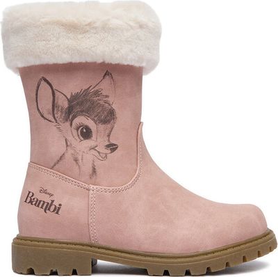 Buty zimowe dziecięce na zimę Disney Classics ze sklepu: eobuwie.pl w kategorii: Buty zimowe dziecięce - zdjęcie WP-EBWP-9KUZS-09B_5907964520726