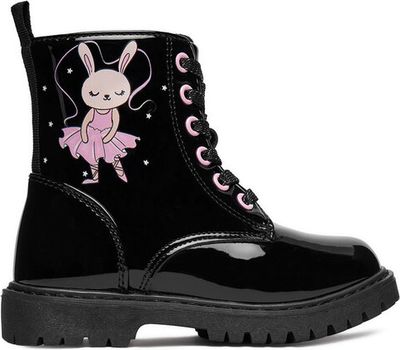 Buty zimowe dziecięce na zimę DeeZee ze sklepu: eobuwie.pl w kategorii: Buty zimowe dziecięce - zdjęcie WP-EBWP-9KUZS-09B_5907964520931