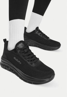 Buty sportowe damskie na wiosnę Go Soft ze sklepu: eobuwie.pl w kategorii: Buty sportowe damskie - zdjęcie WP-EBWP-9KUZS-09B_5907964521396