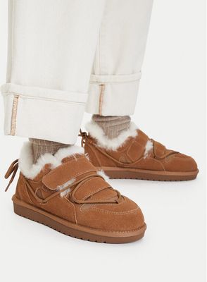 Buty sportowe damskie na wiosnę BADURA ze sklepu: eobuwie.pl w kategorii: Buty sportowe damskie - zdjęcie WP-EBWP-9KUZS-09B_5907964524182