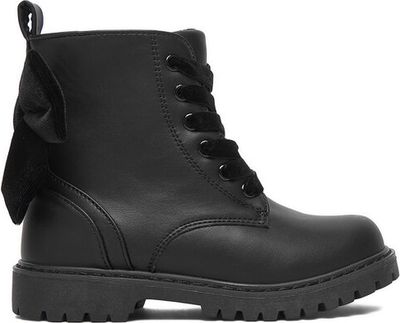 Buty zimowe dziecięce zimowe DeeZee ze sklepu: eobuwie.pl w kategorii: Buty zimowe dziecięce - zdjęcie WP-EBWP-9KUZS-09B_5907964525028