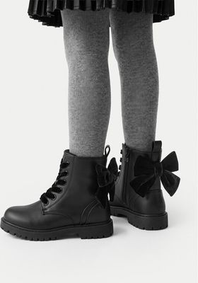 Buty zimowe dziecięce zimowe DeeZee ze sklepu: eobuwie.pl w kategorii: Buty zimowe dziecięce