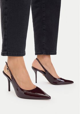 Czółenka wiosenne Nine West ze sklepu: eobuwie.pl w kategorii: Czółenka - zdjęcie WP-EBWP-9KUZS-09B_5907964525967