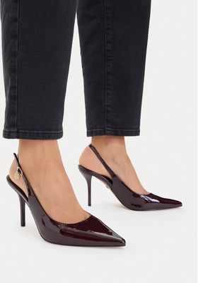 Czółenka wiosenne Nine West ze sklepu: eobuwie.pl w kategorii: Czółenka - zdjęcie WP-EBWP-9KUZS-09B_5907964525967