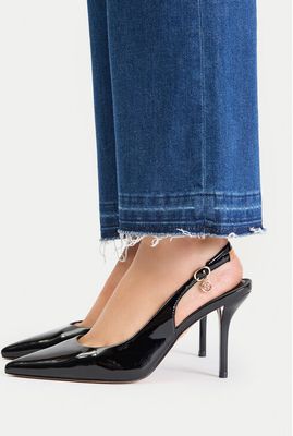 Czółenka na wiosnę Nine West ze sklepu: eobuwie.pl w kategorii: Czółenka - zdjęcie WP-EBWP-9KUZS-09B_5907964525974