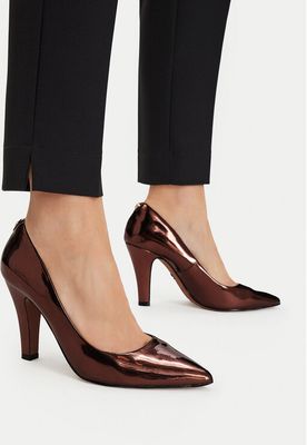 Czółenka wiosenne Nine West ze sklepu: eobuwie.pl w kategorii: Czółenka - zdjęcie WP-EBWP-9KUZS-09B_5907964526544