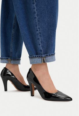 Czółenka na wiosnę Nine West ze sklepu: eobuwie.pl w kategorii: Czółenka - zdjęcie WP-EBWP-9KUZS-09B_5907964526551