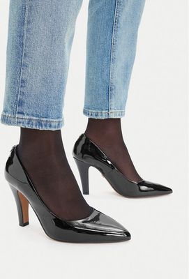 Czółenka na wiosnę Nine West ze sklepu: eobuwie.pl w kategorii: Czółenka - zdjęcie WP-EBWP-9KUZS-09B_5907964526551