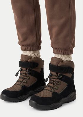 Lasocki Young - Buty zimowe dziecięce zimowe ze sklepu: eobuwie.pl w kategorii: Buty zimowe dziecięce