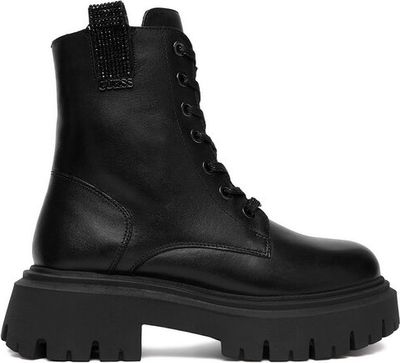 Buty zimowe dziecięce zimowe Guess ze sklepu: eobuwie.pl w kategorii: Buty zimowe dziecięce - zdjęcie WP-EBWP-9KUZS-09B_5907964527640