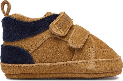 Buty sportowe dziecięce na wiosnę Guess ze sklepu: eobuwie.pl w kategorii: Buty sportowe dziecięce - zdjęcie WP-EBWP-9KUZS-09B_5907964529194