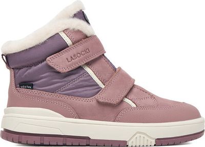 Buty zimowe dziecięce zimowe Lasocki Young ze sklepu: eobuwie.pl w kategorii: Buty zimowe dziecięce