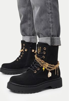 Buty zimowe dziecięce zimowe Harry Potter ze sklepu: eobuwie.pl w kategorii: Buty zimowe dziecięce