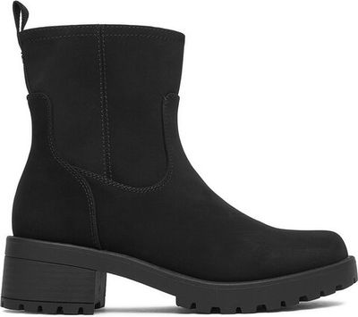 Buty zimowe dziecięce na zimę DeeZee ze sklepu: eobuwie.pl w kategorii: Buty zimowe dziecięce - zdjęcie WP-EBWP-9KUZS-09B_5907964531418