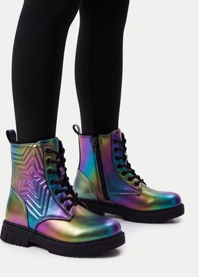 Buty zimowe dziecięce zimowe DeeZee ze sklepu: eobuwie.pl w kategorii: Buty zimowe dziecięce - zdjęcie WP-EBWP-9KUZS-09B_5907964531623