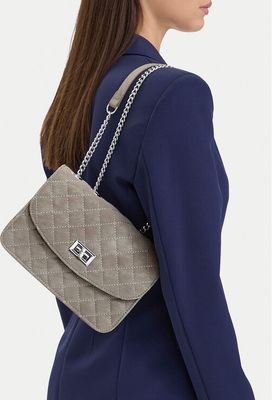 BADURA - Listonoszka elegancka ze sklepu: eobuwie.pl w kategorii: Listonoszki - zdjęcie WP-EBWP-9KUZS-09B_5907964531920