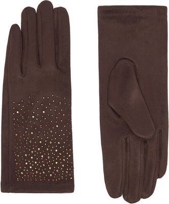Rękawiczki Nine West ze sklepu: eobuwie.pl w kategorii: Rękawiczki damskie - zdjęcie WP-EBWP-9KUZS-09B_5907964532286