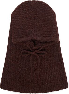 Czapka zimowa damska Nine West ze sklepu: eobuwie.pl w kategorii: Czapki zimowe damskie - zdjęcie WP-EBWP-9KUZS-09B_5907964532323