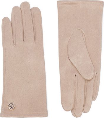Rękawiczki Nine West ze sklepu: eobuwie.pl w kategorii: Rękawiczki damskie - zdjęcie WP-EBWP-9KUZS-09B_5907964532392